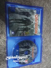  2 سي دي بلاستيشن 4 مستعمل .