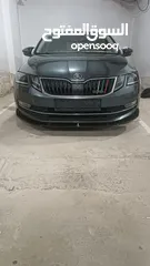  15 سكودا اوكتافيا 2020 ترخيص 2019 بالصلاة عالنبي استخدام شخصي وعدادها قليل الفحص نخب وافحص وين بدك
