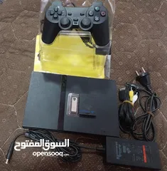  7 بلايستيشن 2 سكان حي نزال