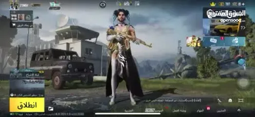  4 حساب ببجي بسعر مغري مطور واسلحة كل مسج سعر مغريي