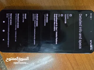  5 تليفون  poco f5pro بحالة الوكاله جديد مستعمل 3شهور   اعلى معالج من سناب دراجون gen8+1