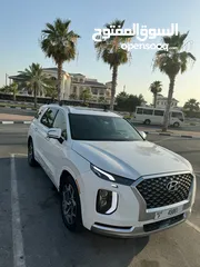  10 هيونداي باليسايد 7 راكب موديل 2021 ( HYUNDAI PALISADE 7 SEATS MODEL 2021 )