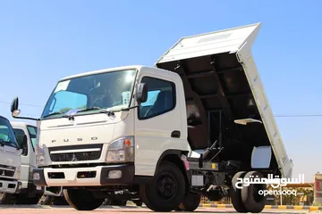  1 قلاب ميتسوبيشي كانتر زيرو 2022 وارد شركه