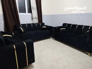  11 كورنر تفصيل بحاله الوكاله 8 مقاعد
