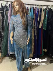  4 شروت فستانين للبيع