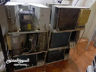  5 نشتري جميع المكيفات المستعمله الشغاله والخربانه بجميع انواعها تواصل معنا نجيك إلى حد بيتك