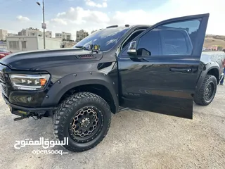  7 دودج رام  2019  dodge ram  2019