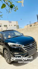  2 هونداي توسان 2017