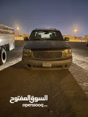  1 يوكن دينالي 2001