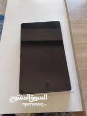  1 جهاز تاب سامسونج جلاكسي A7 lite بحالة ممتازه للبيع