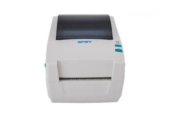  1 Label Printer Barcode/QR 110mm - طابعة باركود