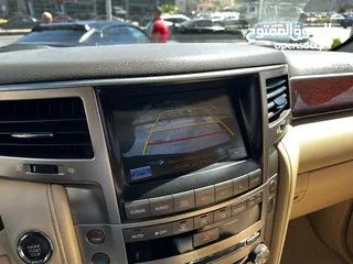  10 لكزس ال اكس 2014 Lexus LX570