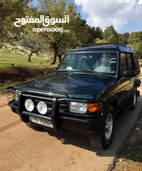  10 لاندروفر ديسكفري 1996