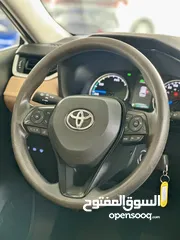  16 Toyota RAV4 LE 2019  كلين تايتل