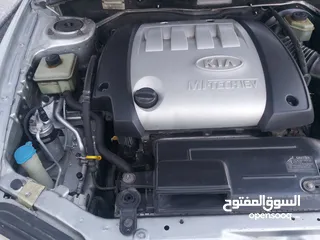  7 كيا سبيكترا MR موديل 2000 بحالة جيدة جدا مش ناقصها اشي بالصلاة على النبي للبيع 3100 مع مراعاة الجاد