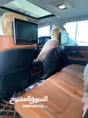  16 لكزس 570 ستيشن 2019