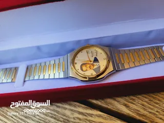  11 ساعات ملكيه وساعات صدام حسين