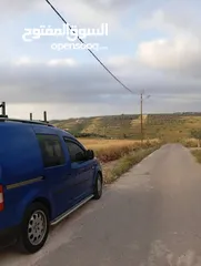  3 كادي 2008 مميزة جدا ماتور تيربو