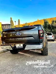  3 بكب فورد f 150