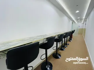  17 Fully Furnished Office space  Flexible payment Plan  Free WIFI and ADDC