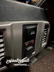  11 فورد f150 بلاتينيوم اعلى صنف بحاله الوكاله