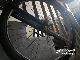  3 بسكليت جنط 26
