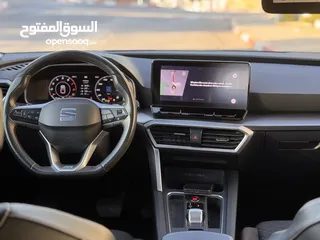  5 سيارة سيات ليون