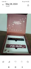  1 Siella beauty Fifo by night Matte Lipstick Set