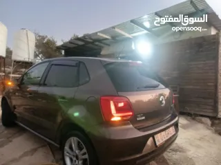  4 بولو جير عادي تحفة فنية