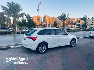  3 سكودا سكالا 2023