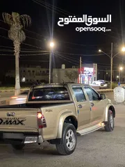  3 اسوزو ديماكس فحص كامل ماتور ممتاز  لوقير شغال ميه ميه غرفه نضيفه زجاج كهرباء +مرايا كهربائيه