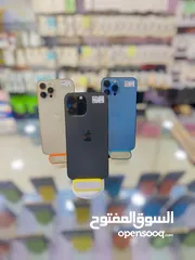  16 ايفون 13 برو ماكس نظيف جدا مع ضمان  المساحة 256gb البطارية فوق ال90