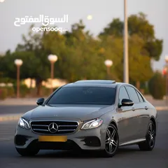  4 مرسيدس بنزل E350 موديل 2020 بدون غرق او حوادث كلين تايتل شبه زيرو ممشى 9 الاف