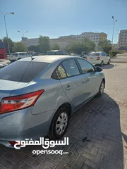  3 تويوتا ياريس 2015 TOYOTA YARIS