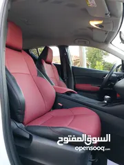  4 ارخـــــــص ســـــــعـــــــر بـــــالـــــســــوق   تويوتا CHR 2022 / فحص كاامل/ مميزة جدآ