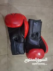  2 قفاز ملاكمه 2tu2tap اصلي