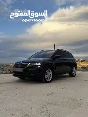  7 سكودا كاروك 2020 ديزل