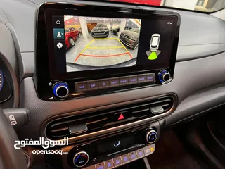  7 هونداي كونا هايبرد (كهرباء +بنزين) سعر ممتاز اقتصاديه جدا 20كيلو/لتر