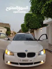 22 BMW e60 530دبلً فنس
