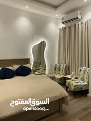  1 غرفه للإيجار اليومي العامرات والخوير مدخل خاص Room for daily rent in Al Khuwair   Al-Amerat