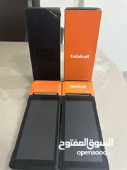  2 جهاز طلبات و تم دن للبيع