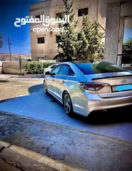  4 هونداي سوناتا 2015 شكل ومواصفات 2017 فل كامل أعلى صنف وارد كوري