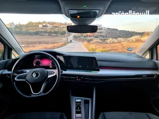  13 جولف mk8 بترخص 2021 مطور 1000 بنزين