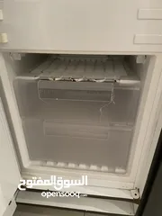  3 Built in fridge amd freezer