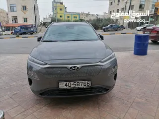  1 للبيع هونداي كونا 2019 فل مع فتحة
