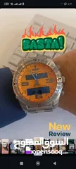  16 ساعات برتلنج كوبي سوبر ماستر كلين  اكتشف الفخامة. BREITLING 1884.... رولكس Rolex high quality