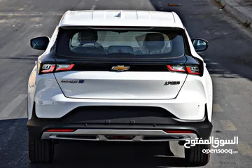  9 Chevrolet Menlo Ev Full electric 2023 شفروليه مينلو الكهربائية بالكامل 2023 عداد زيرو