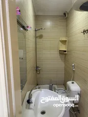  25 استوديو مفروش للإيجار الجامعه الاردنيه بسعر مغري