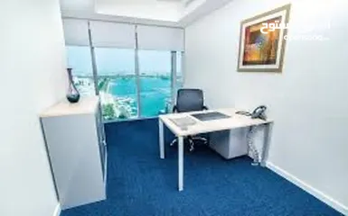  7 Offices for rent and services
