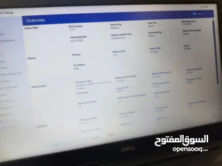  3 لابتوب مستعمل بحالة ممتازة